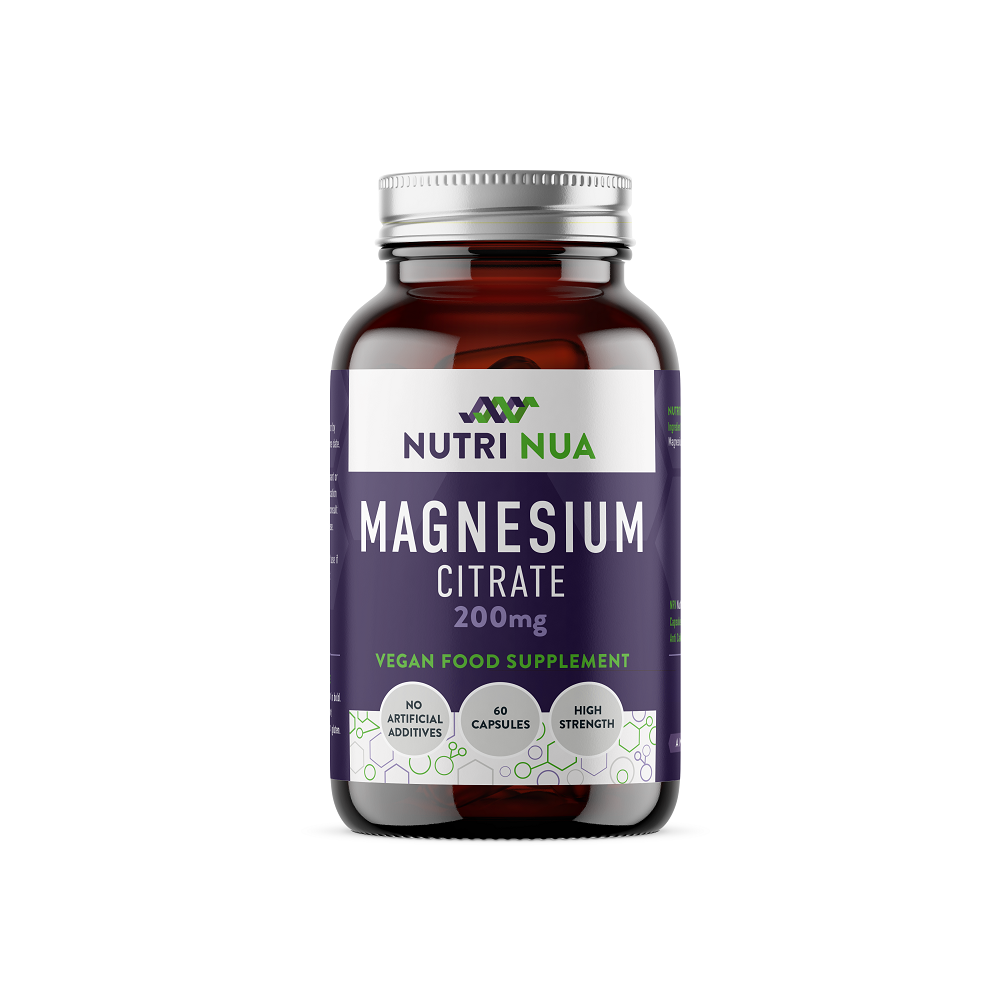 Magnesium Citrate 200mg